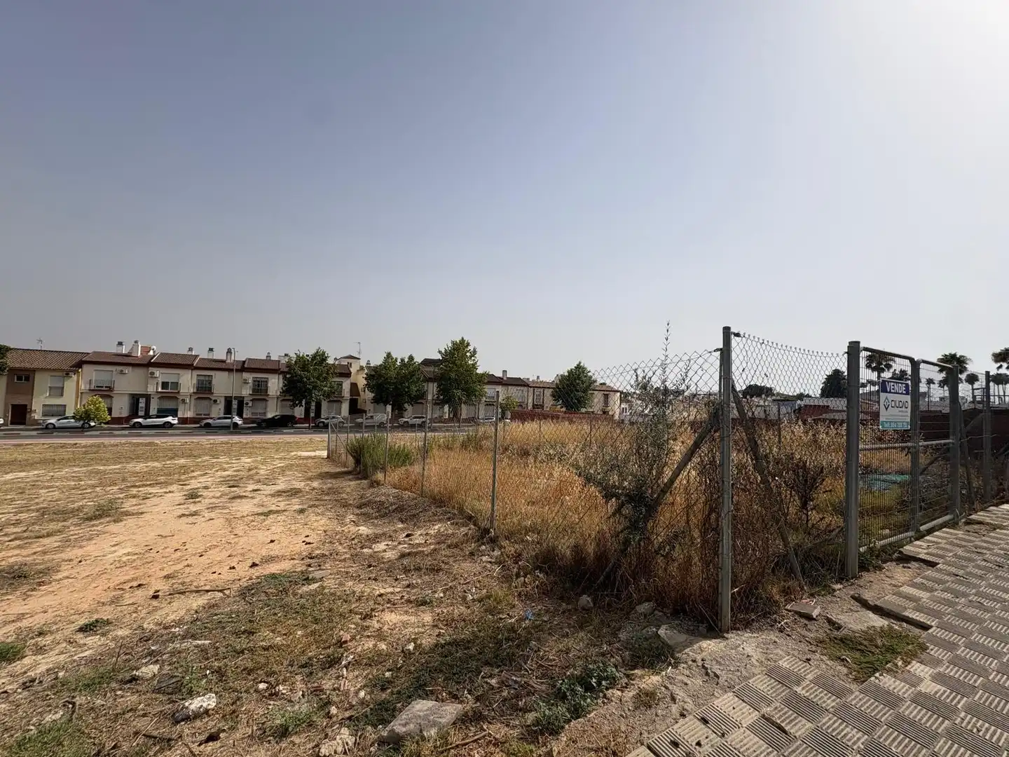 Residencial en venda en Espartinas