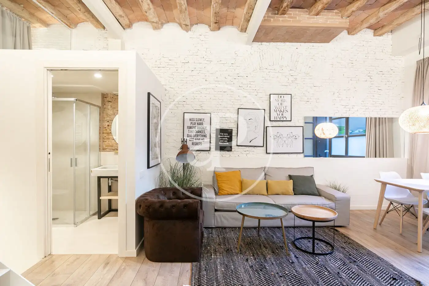 Wohnung mit Pool zur Miete in Carrer de la Riereta, imagen 3