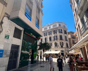 Exterior view of Flat for sale in Málaga Capital