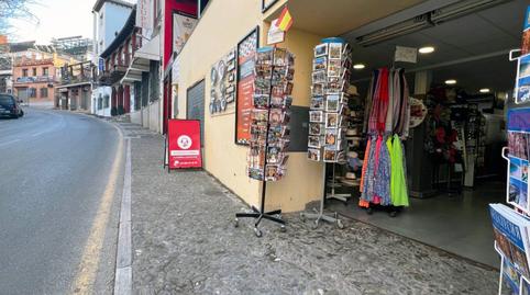 Foto 2 von Gebaude zur Miete in Paseo Sabica, San Matías - Realejo,  Granada Capital