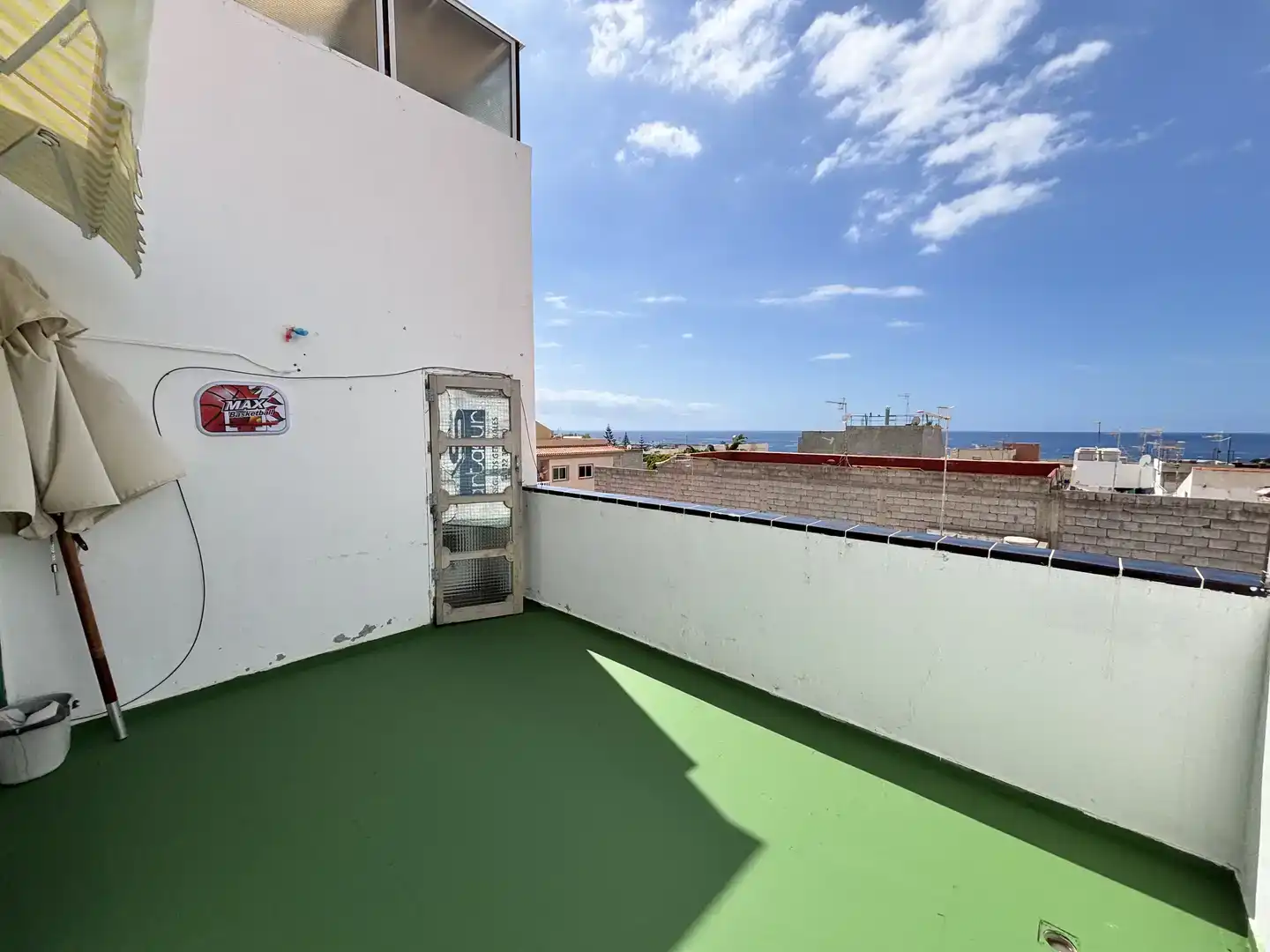 Terrassa de Apartament en venda en Arona