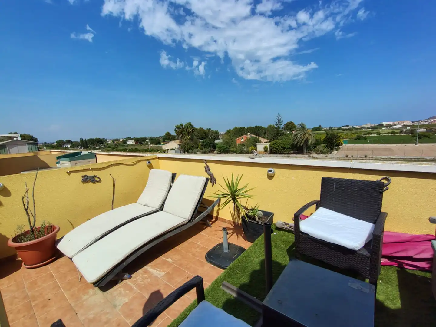 Terraza de Planta baja en venta en Formentera del Segura con Aire acondicionado, Terraza y Piscina comunitaria