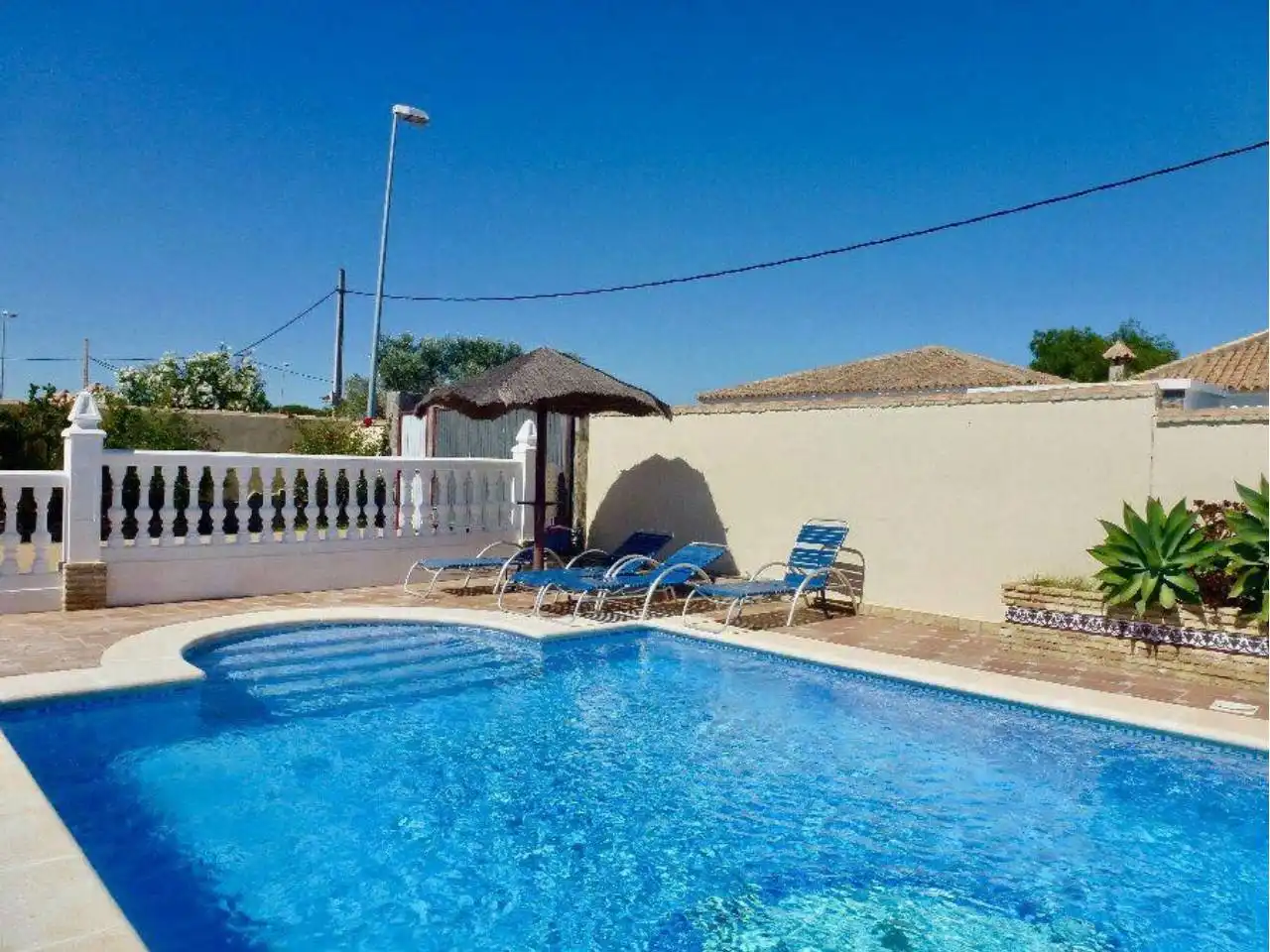 Xalet amb piscina en venda a Las Lagunas - Campano, imagen 2