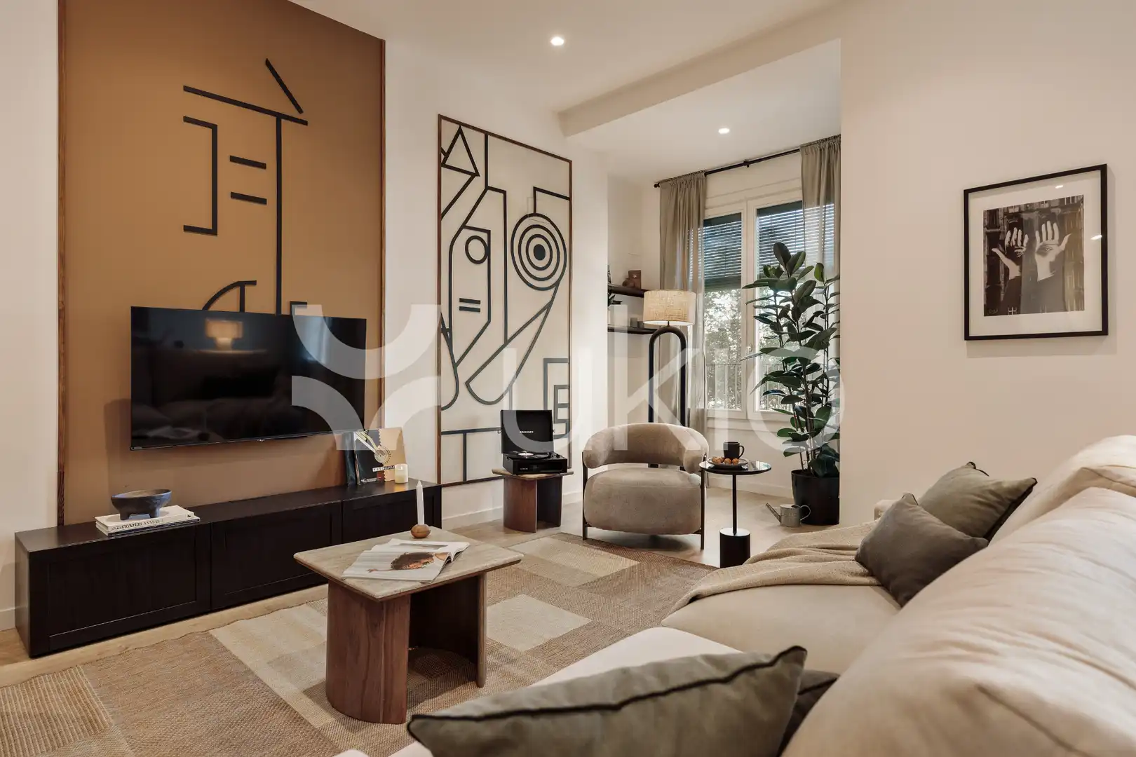 Apartamento con ascensor en alquiler en Gran Via de les Corts Catalanes, imagen 10