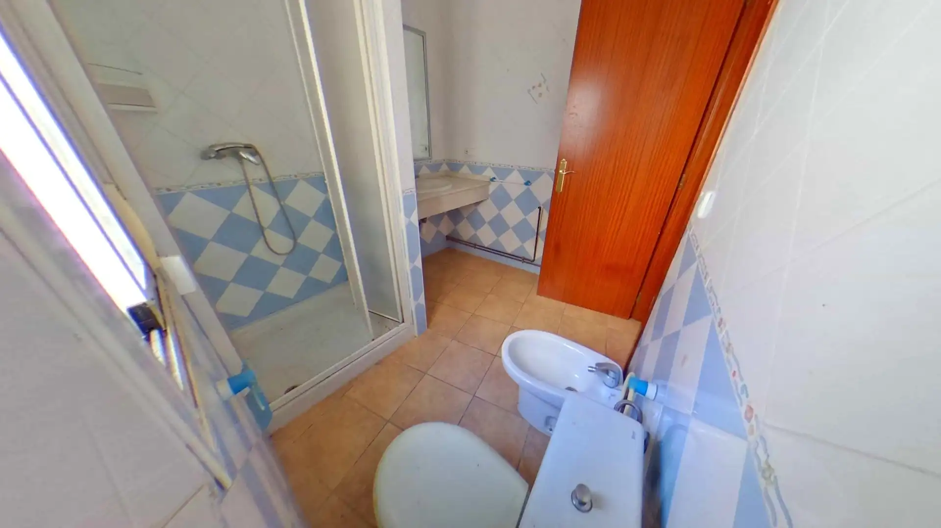 Casa adosada en venta en El Moron, Foz-calanda