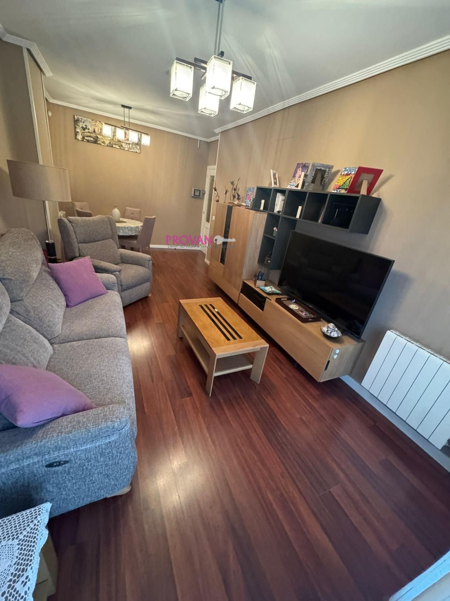 Living room of Flat for sale in Torrejón de Ardoz  with Heating, Storage room and Community pool
