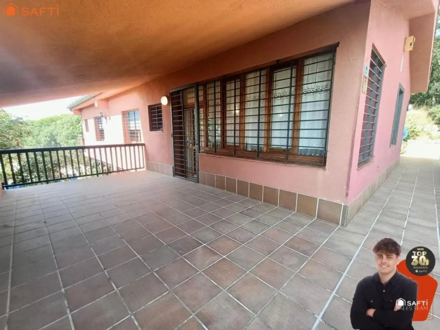 Terrace of Houses for sale in Mataró  with Air Conditioner, Terrace and Balcony