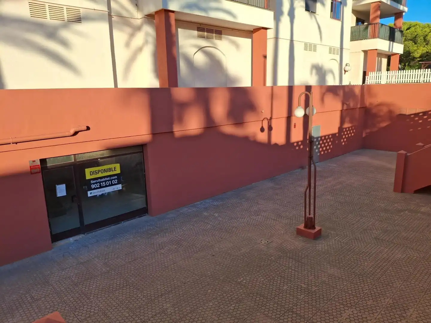 Exterior view of Storage room for sale in Benicasim / Benicàssim