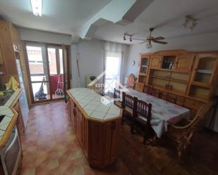 Dining room of Flat for sale in Lodosa  with Balcony