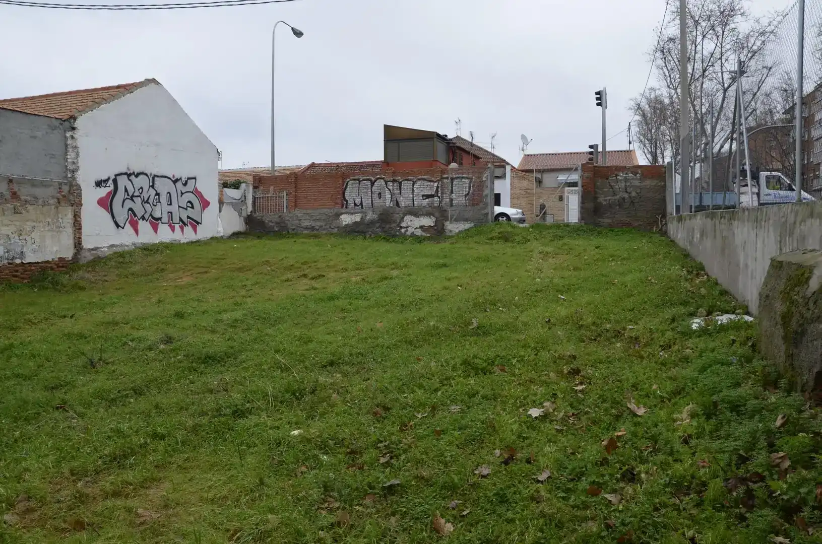 Residencial en venta en Madrid