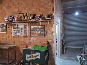 Local comercial en alquiler en L'Olleria