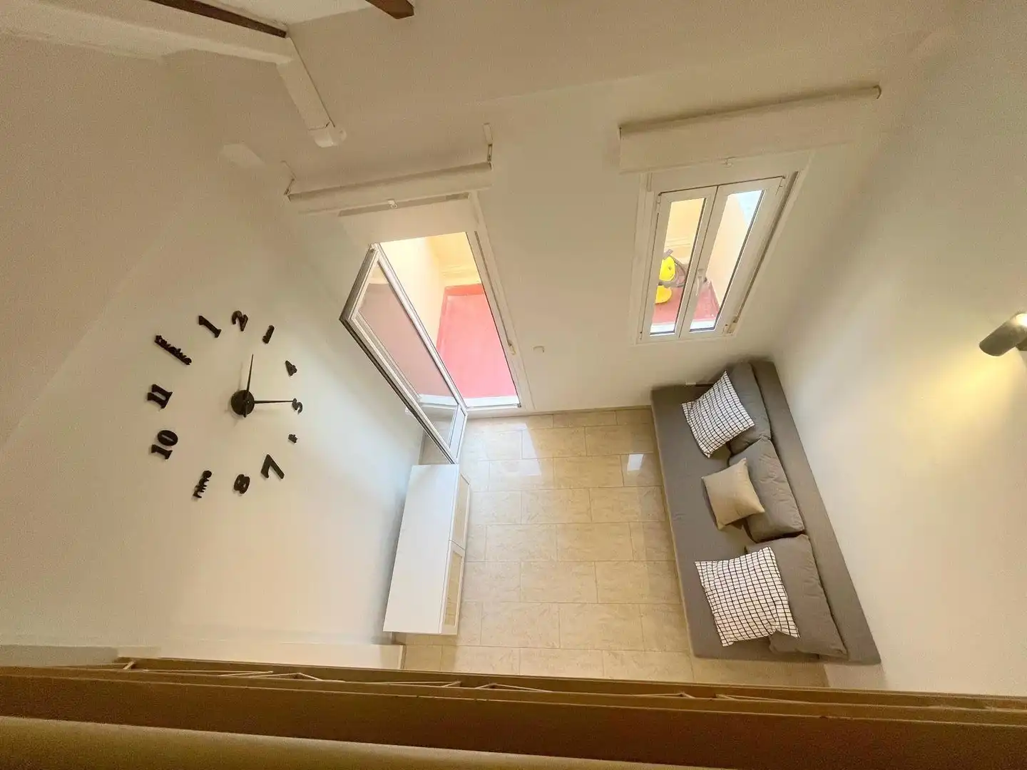 Loft de alquiler en Arapiles