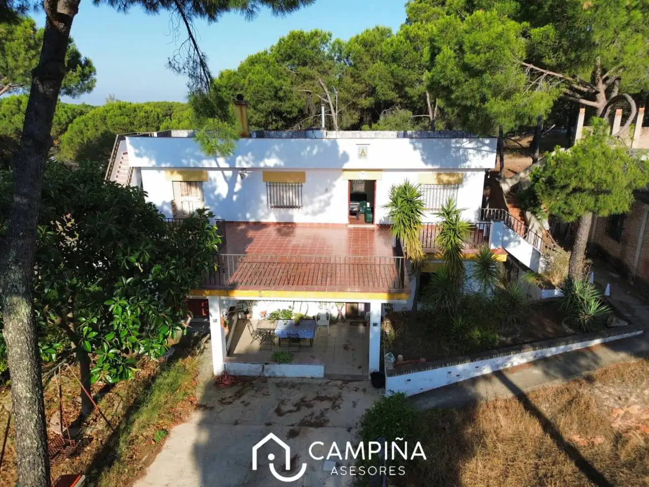 Casa rústica amb jardí en venda a Calle Sapu los Pinos 1, imagen 4