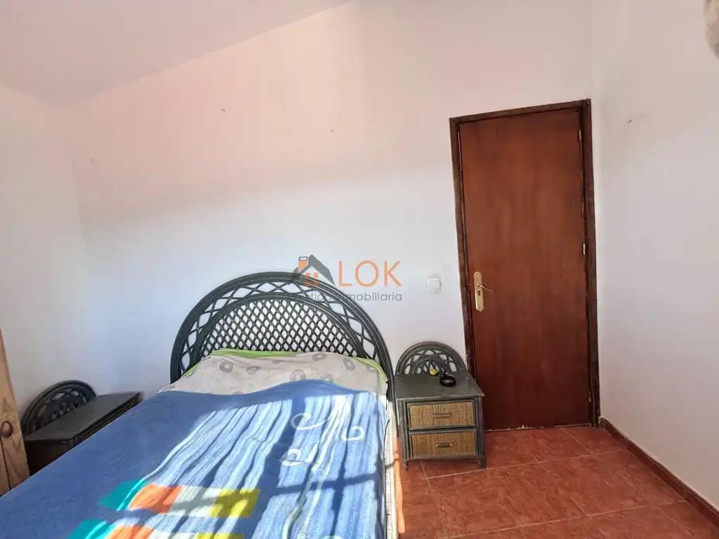 Bedroom of Houses for sale in El Borge  with Terrace and Swimming Pool
