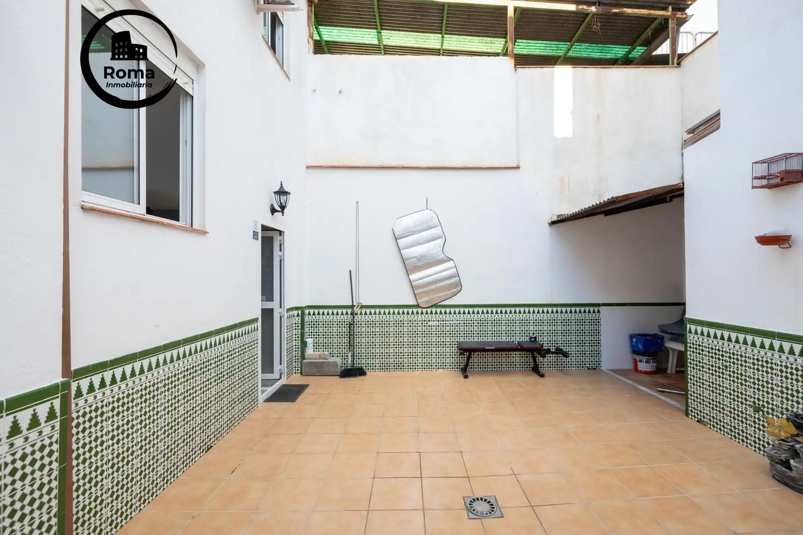 Terraza de Casa o chalet en venta en Albolote