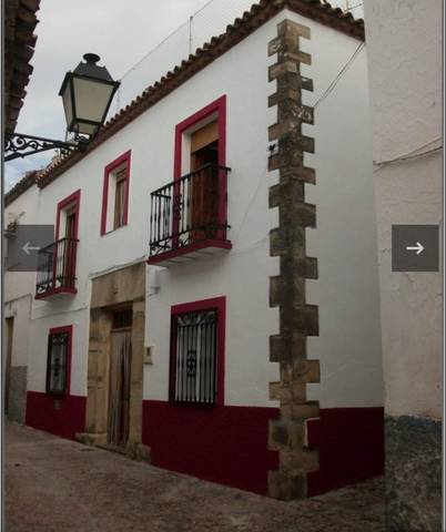 Casa-chalet en Venta en Sabiote