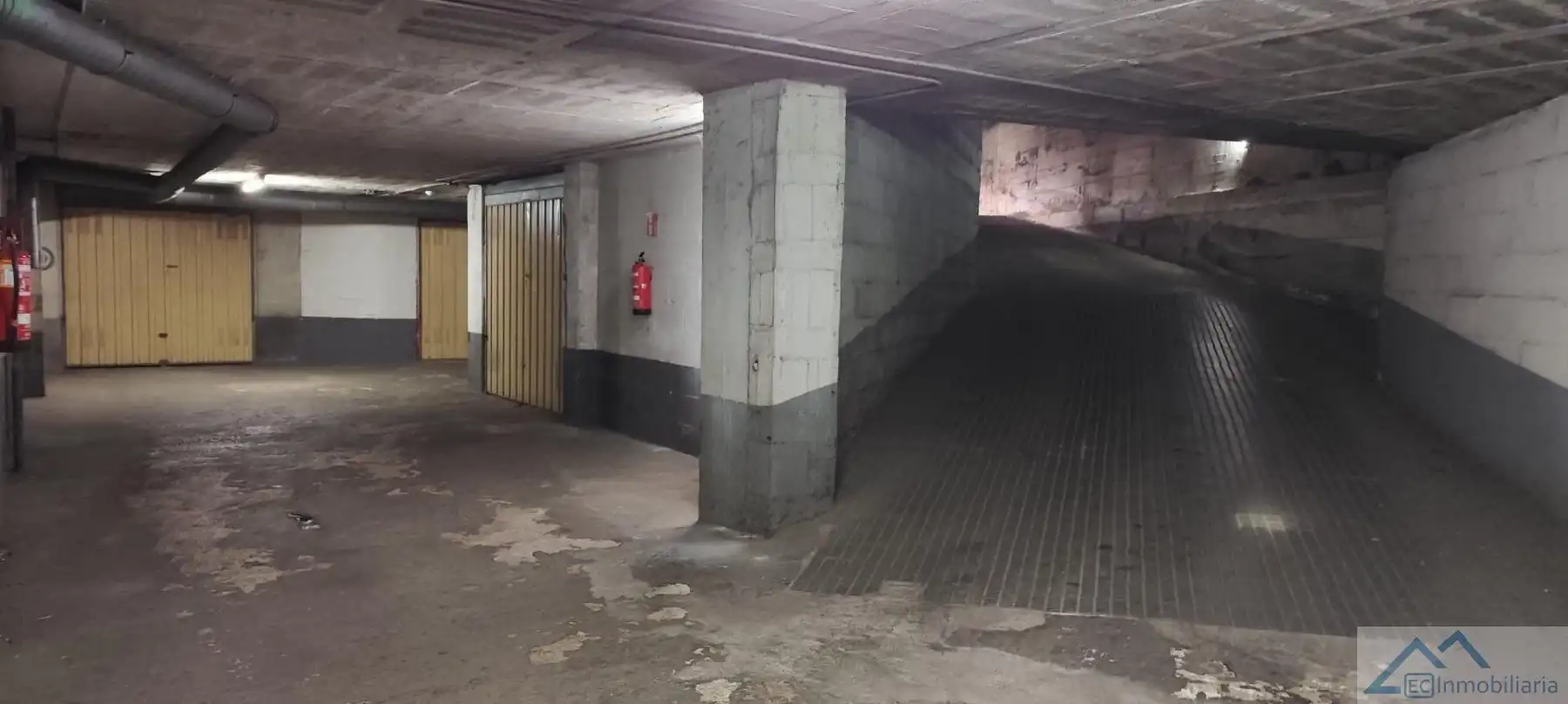 Aparcament de Garatge en venda en Santander