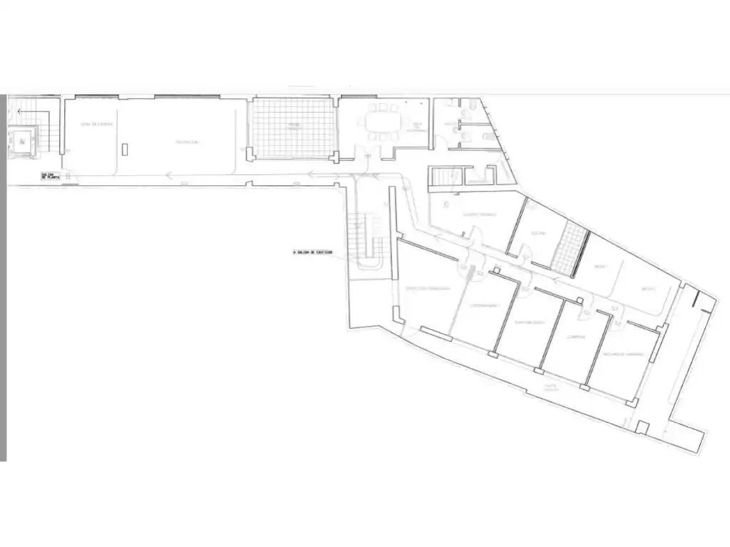 Gewerbefläche zum Verkauf in Carrer de San Fernando, 20 - Local 2 20, imagen 13