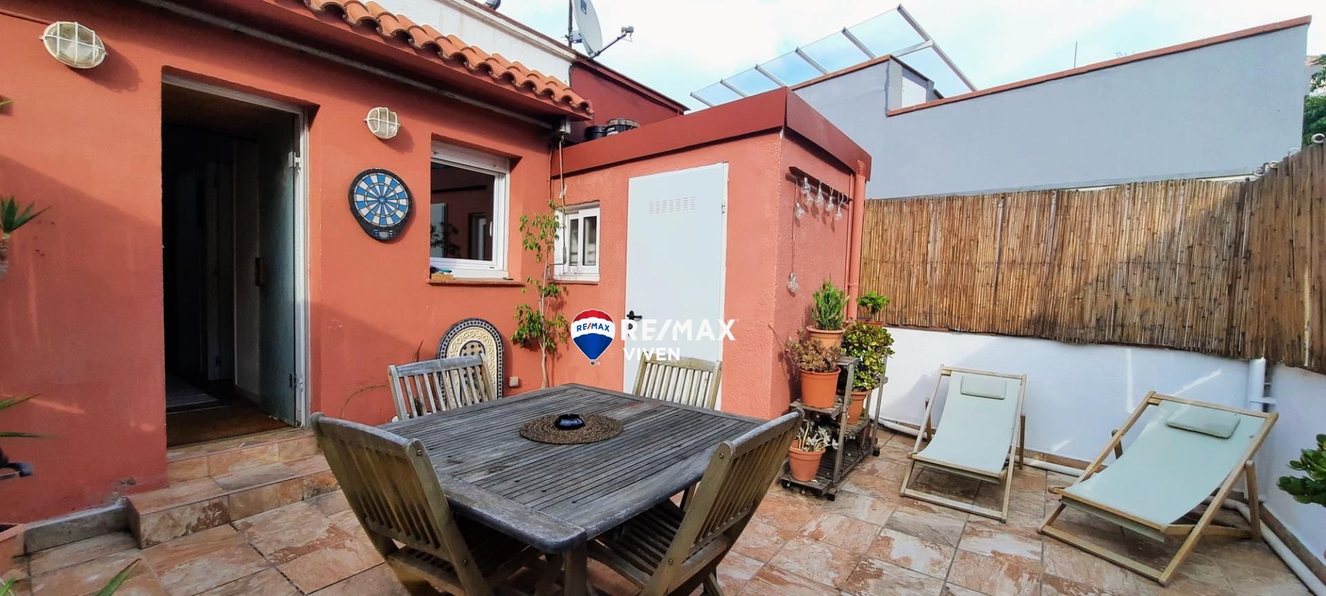 Terrace of Attic for sale in  Barcelona Capital  with Parquet flooring and Terrace