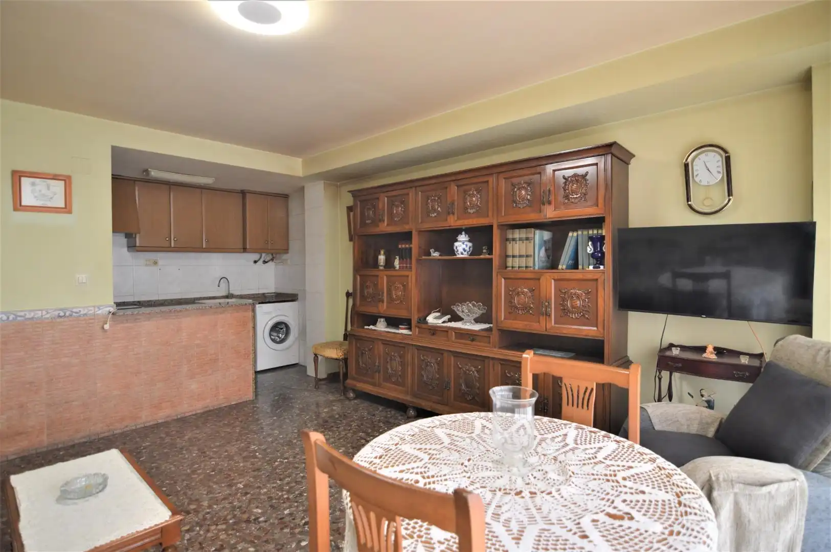 Cocina de Piso en venta en Cullera con Aire acondicionado y Amueblado