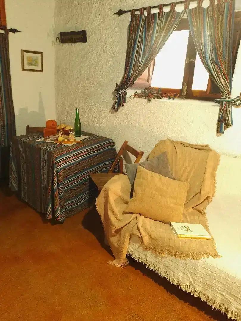 Sala d'estar de Pis en venda en La Taha
