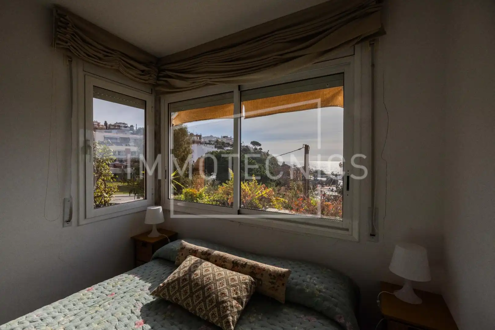 Bedroom of Detached homes for sale in Canet de Mar  with Air Conditioner, Heating and Private garden