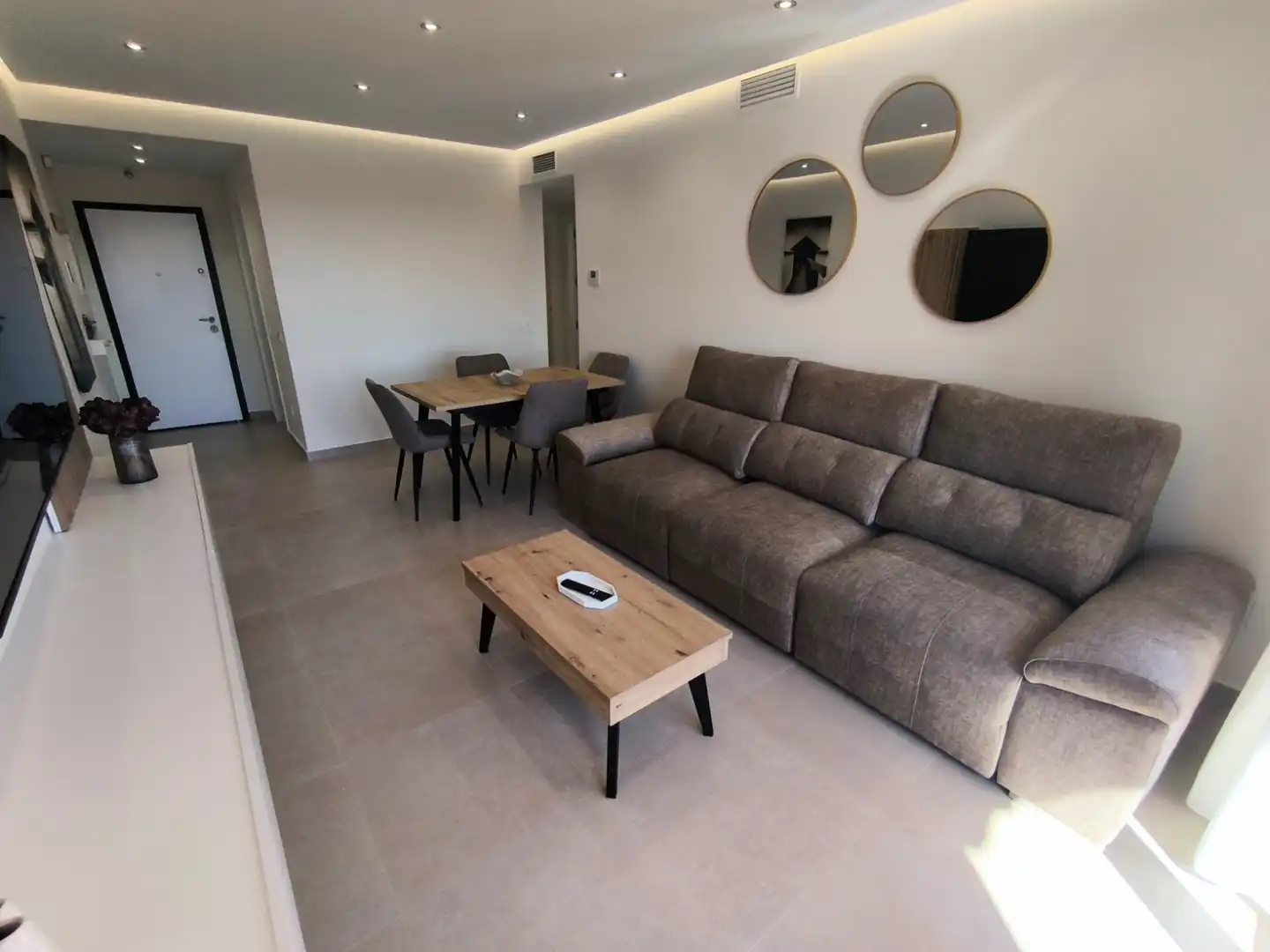 Attico con terrazza in vendita a Las Lomas de Rame - Bahía Bella, imagen 8