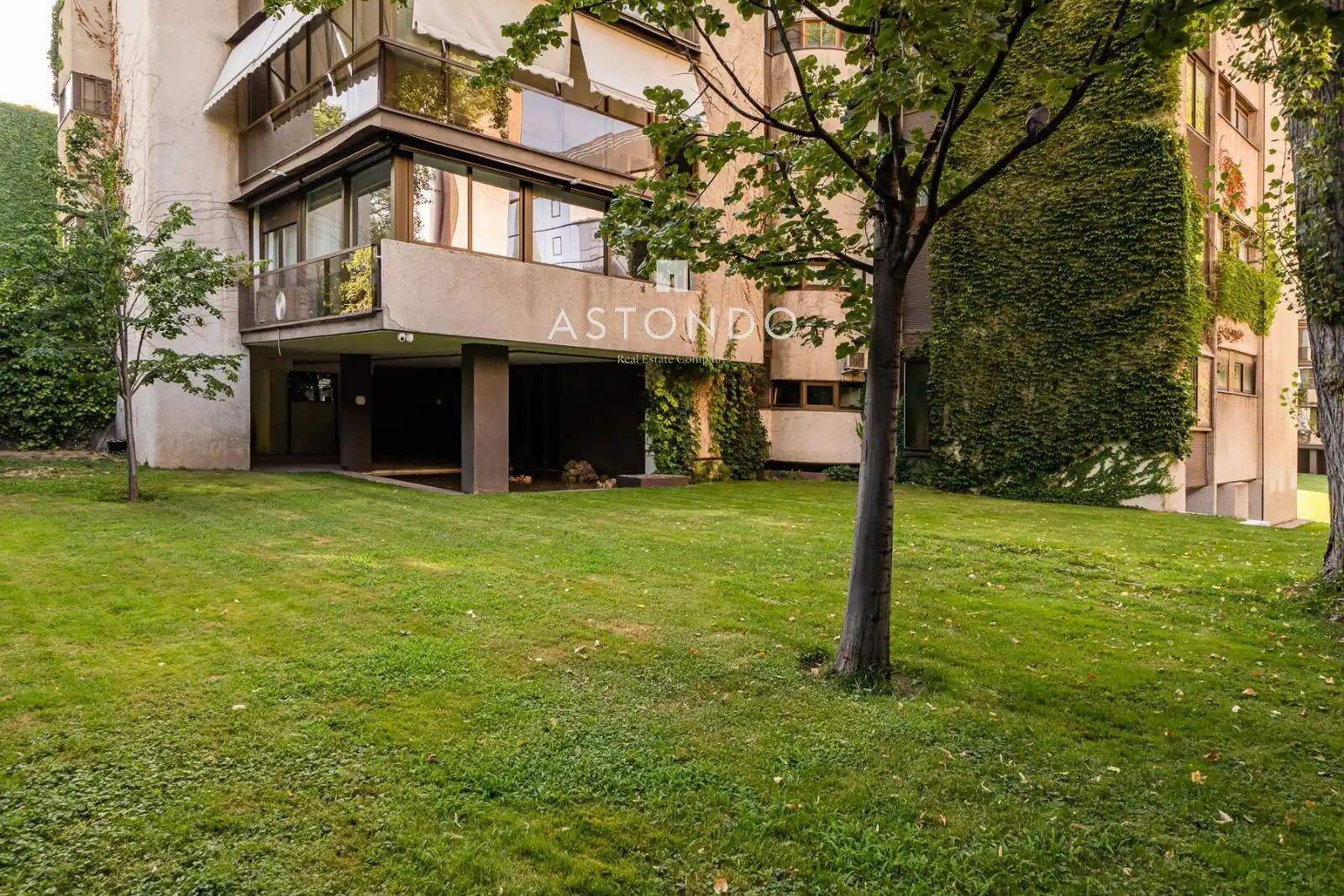 Vista exterior de Piso en venta en Madrid con Aire acondicionado, Calefacción y Terraza
