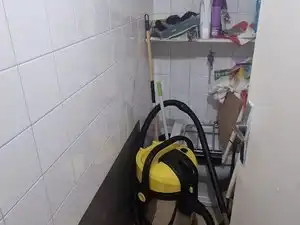 Cuina de Casa o xalet en venda en Ripoll amb Aire condicionat, Calefacció i Parquet