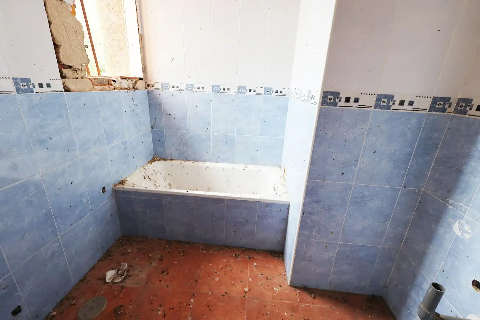Baño de Casa o chalet en venta en Hormigos con Calefacción, Terraza y Trastero