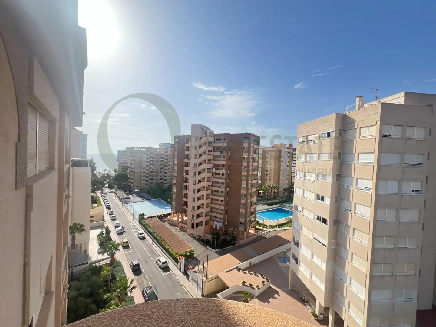 Dachboden zur Miete in Avenida de Santander, Playa de San Juan