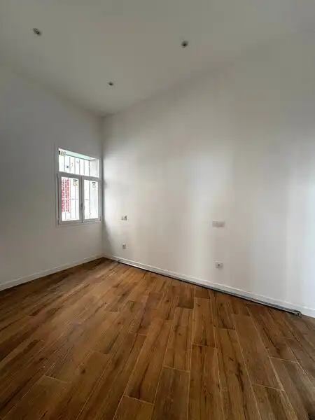 Bedroom of Flat for sale in Madrid  with Air Conditioner and Heating