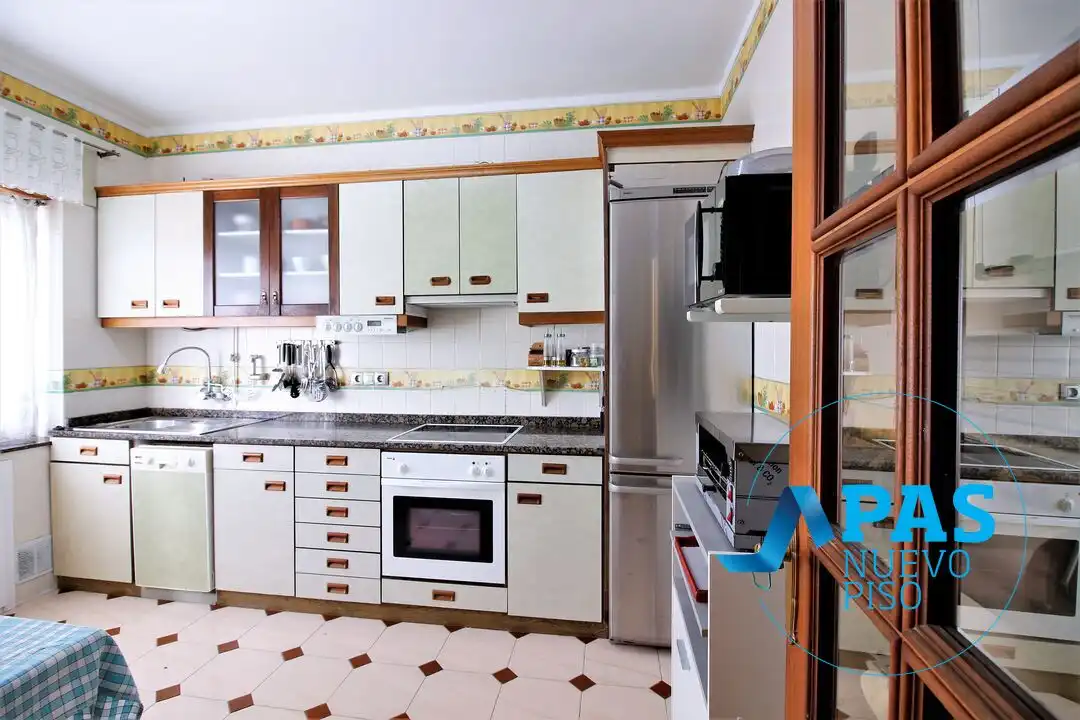 Kitchen of Houses for sale in Noja  with Heating, Private garden and Storage room