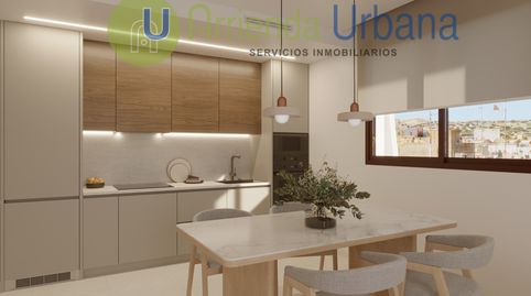 VENTA DE MODERNO PISO EN EL CENTRO DE SANTA POLA, DE 2 DORMITORIOS Y 2 BAÑOS CON GARAJE OPCIONAL, imatge 3