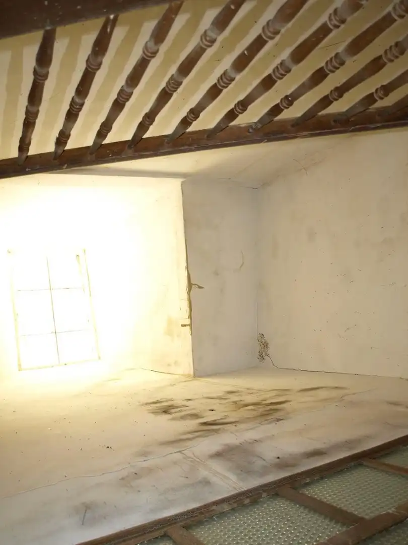 Casa adosada en venta en Calle San Juan, Villalón de Campos