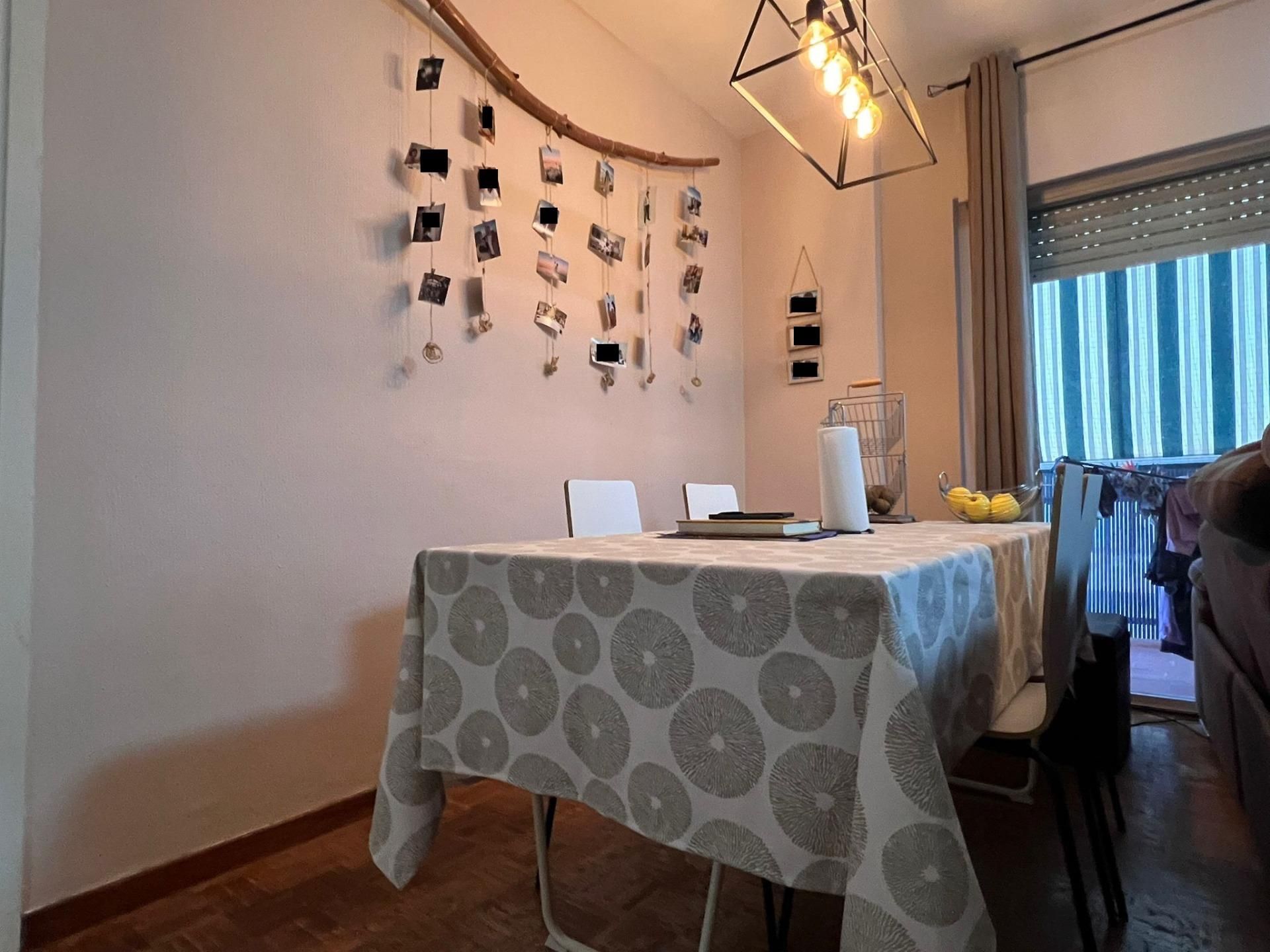 Dining room of Flat for sale in Algeciras  with Terrace