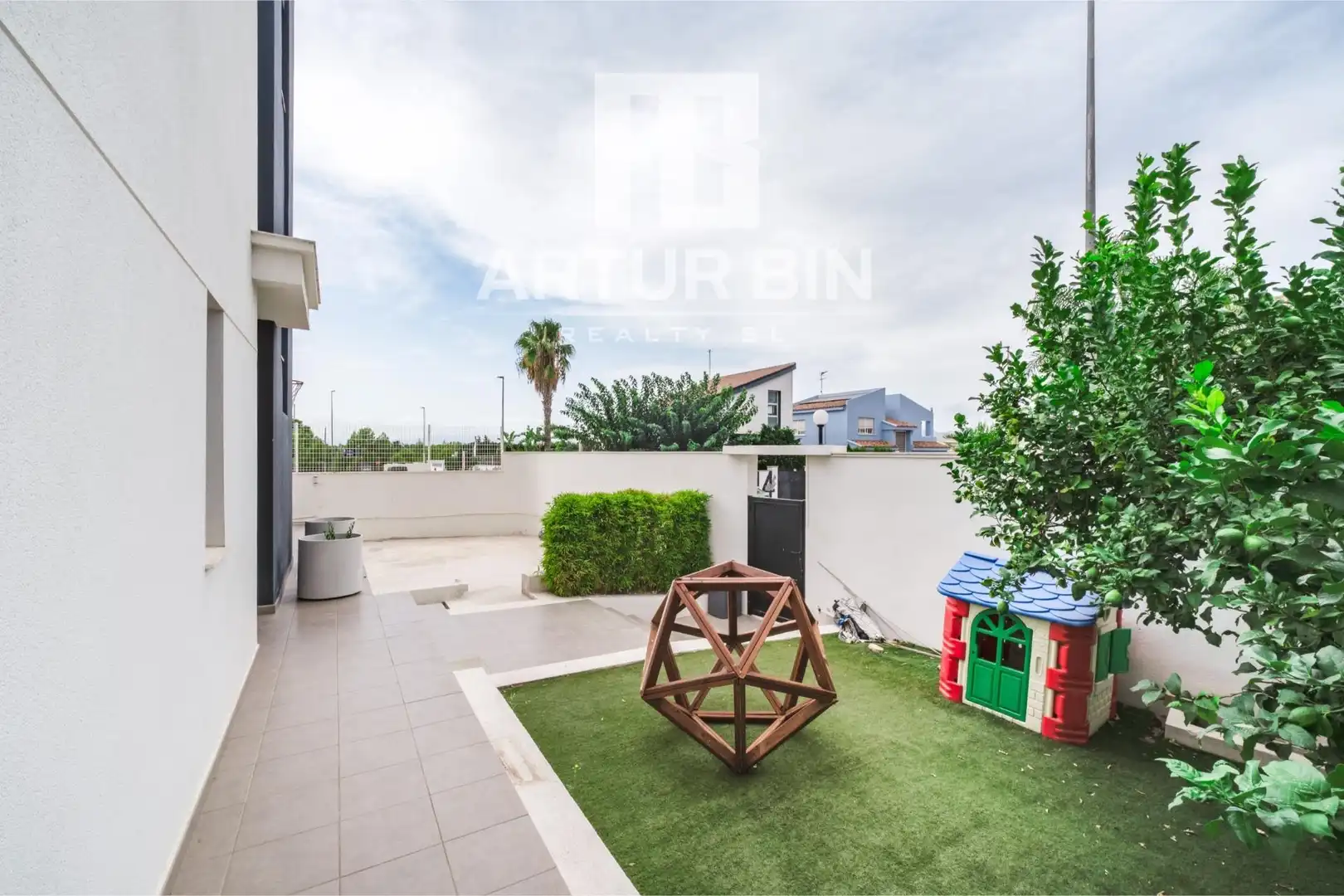 House with terrace for sale in San Antonio de Benagéber, imagen 42