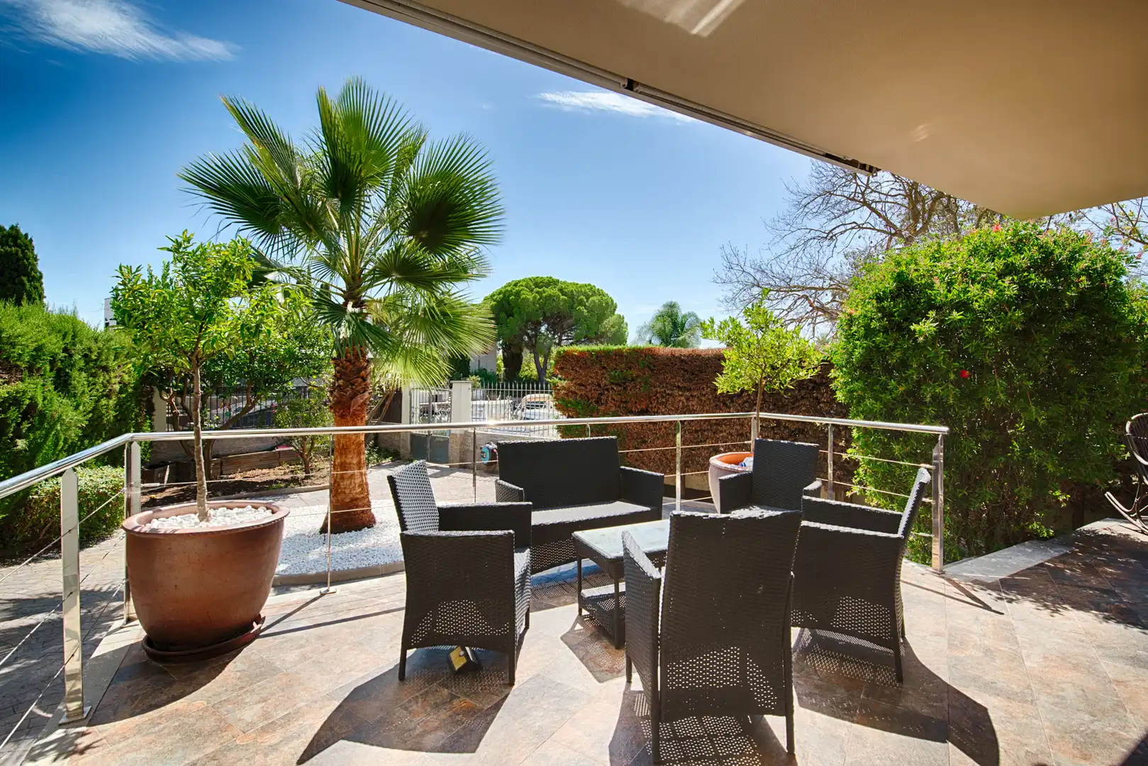 Casa con piscina in vendita a Cap Ras - Creus - Falconera, imagen 7
