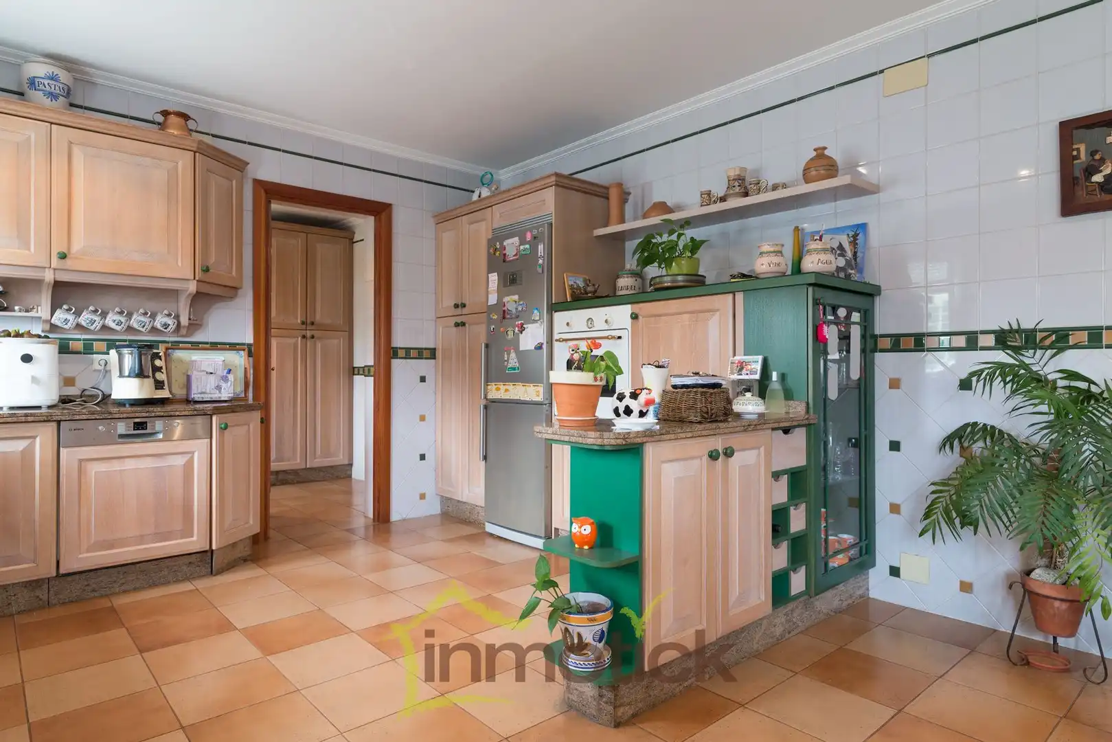 Cocina de Casa o chalet en venta en Huelva con Aire acondicionado, Terraza y Trastero