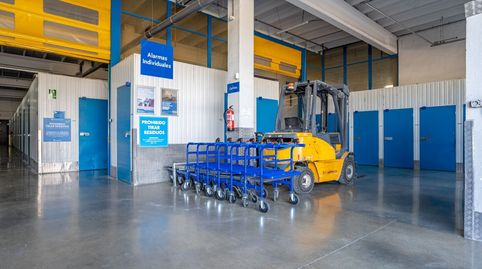 Foto 4 de Trastero de alquiler en N/a, -1, Mas Rampinyo - Montcada Nova - Carrerada, Montcada i Reixac