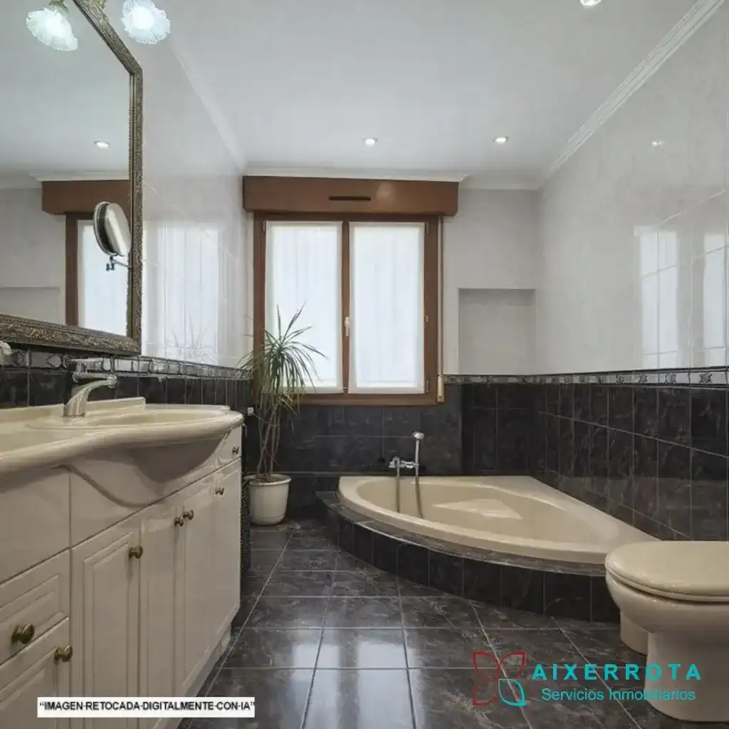 Piso en venta en Matxitxako Kalea, Santa María de Getxo