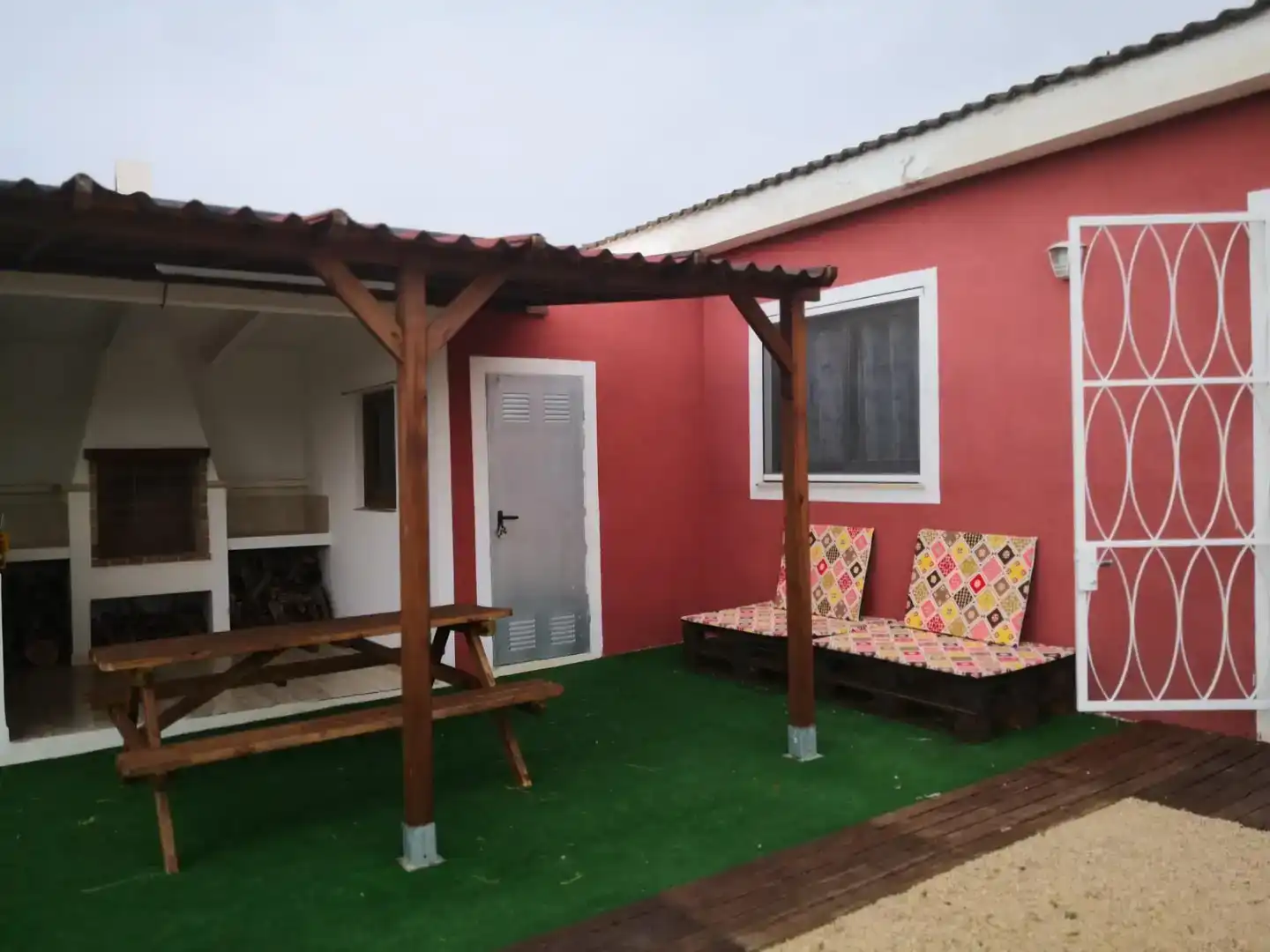 Terrassa de Apartament en venda en L'Ampolla amb Piscina
