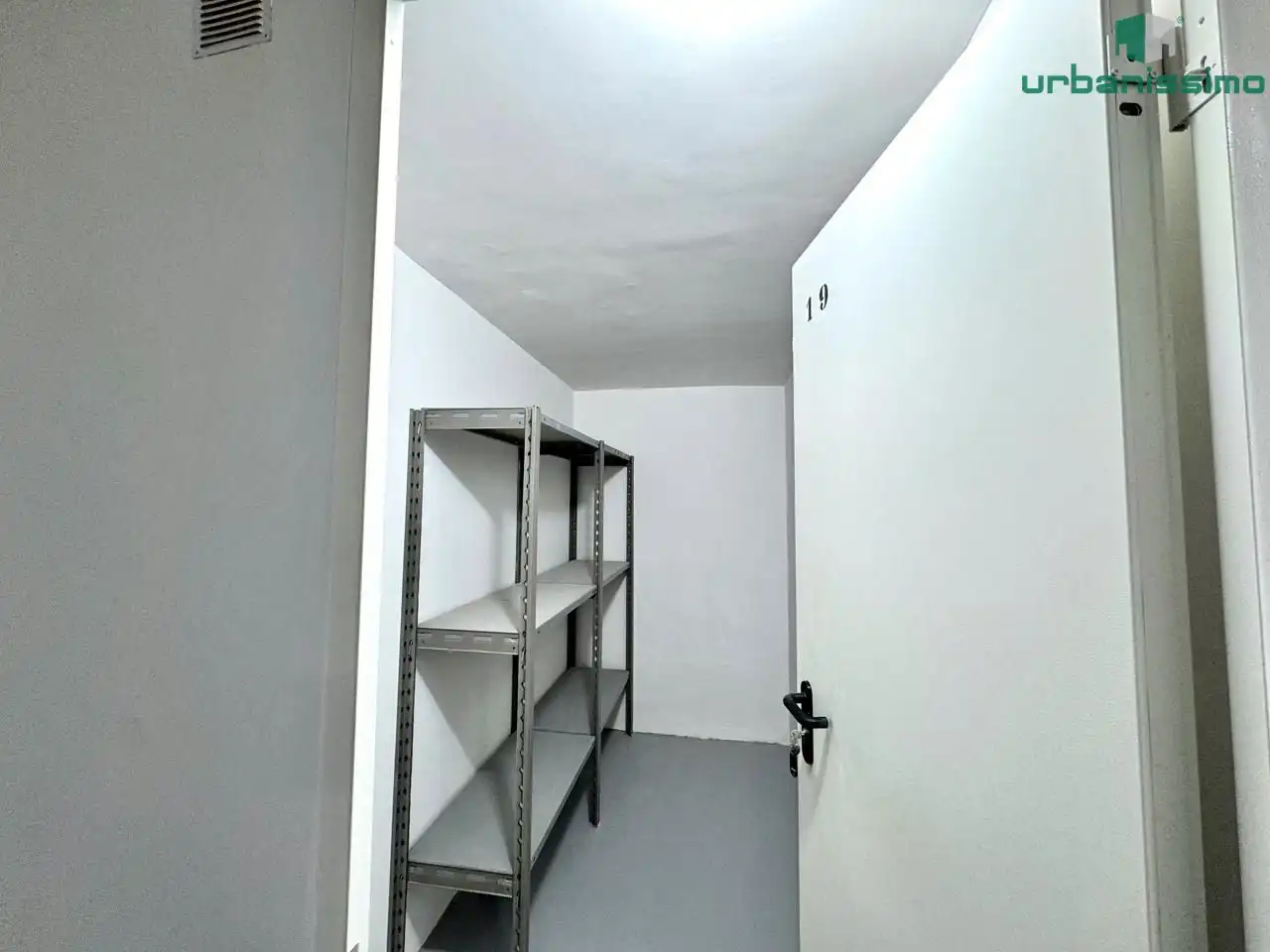 Trastero de alquiler en Madrid