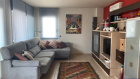 Sala d'estar de Apartament en venda en L'Escala amb Aire condicionat, Terrassa i Balcó