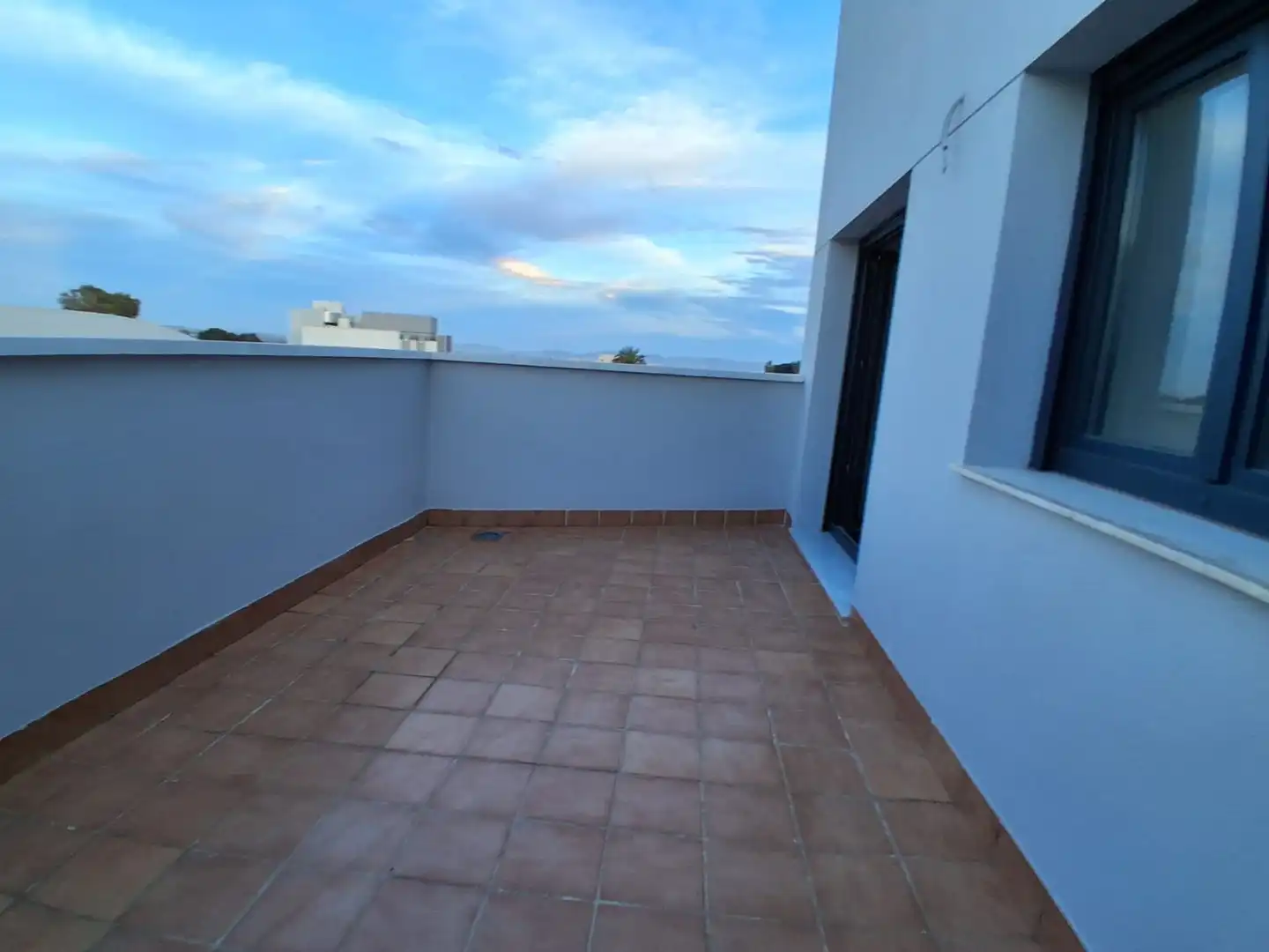 Terrassa de Pis en venda en Almería amb Terrassa