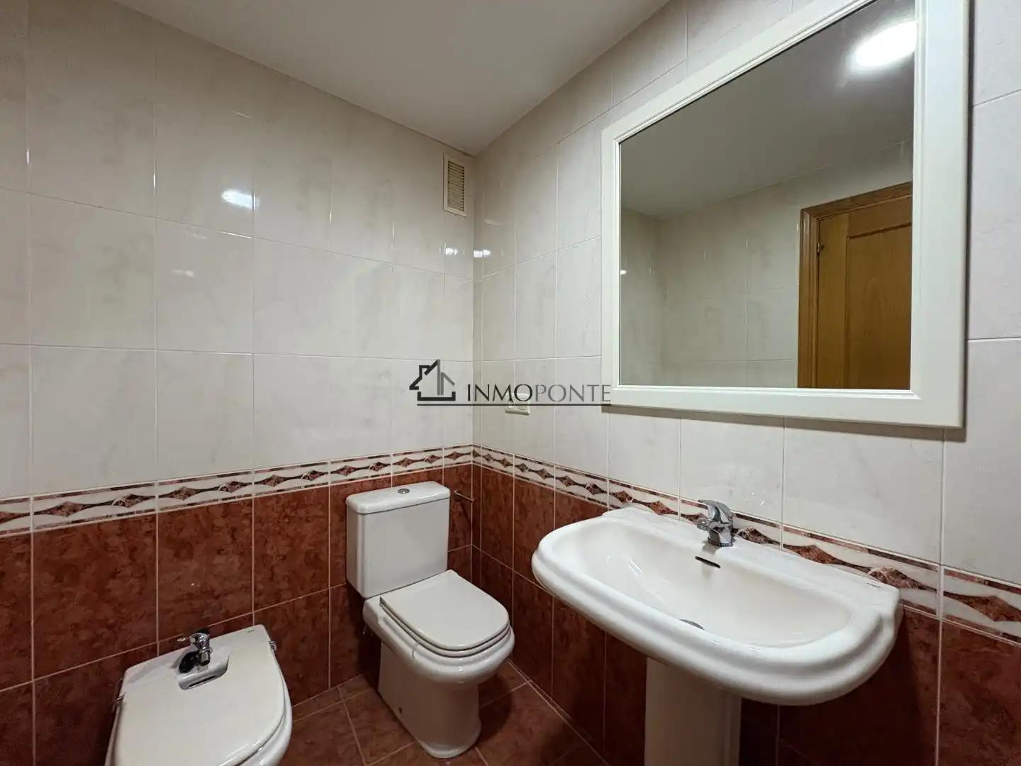 Badezimmer von Wohnung zum Verkauf in Pontevedra Capital 