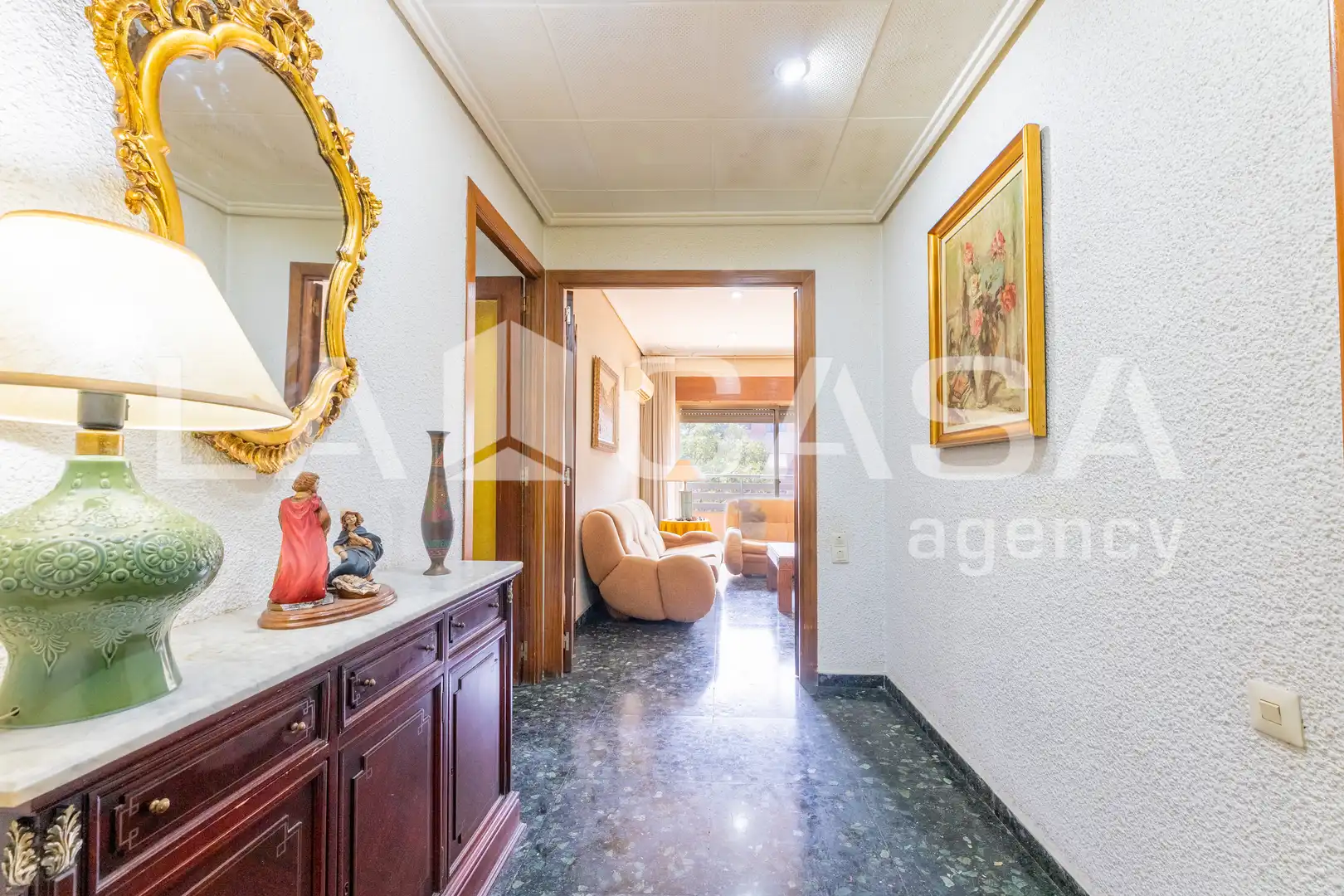 Flat with terrace for sale in Plaça de Fra Lluís Colomer, imagen 3