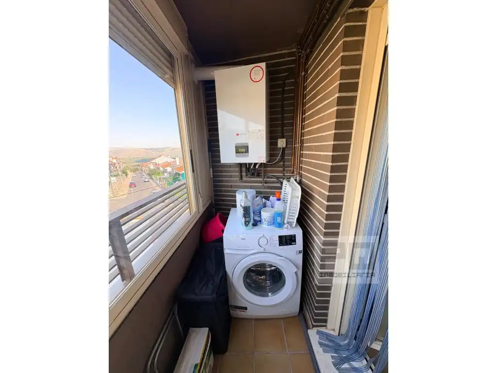 Terraza de Piso de alquiler en Las Navas del Marqués 