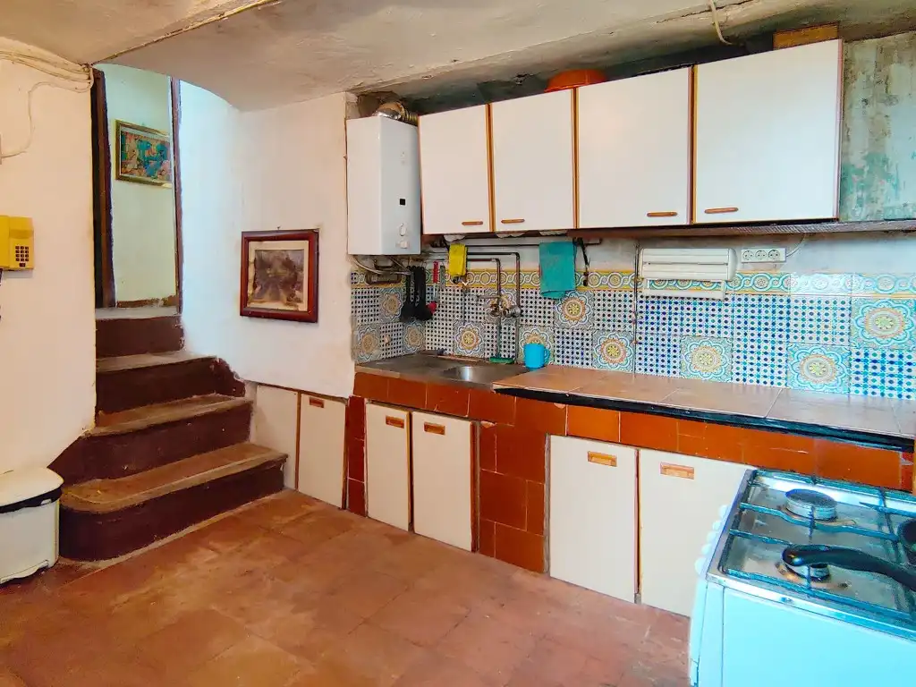 Cocina de Casa o chalet en venta en Graus