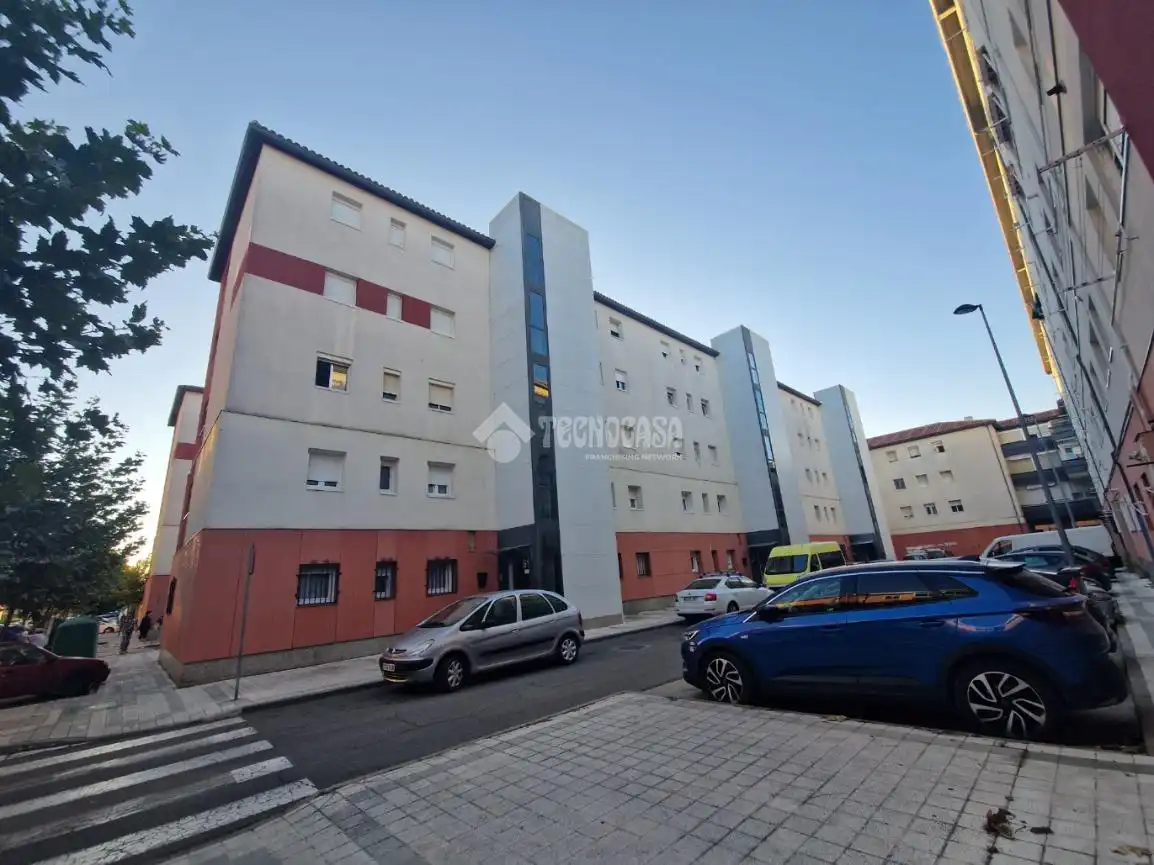 Pis amb ascensor en venda a El Carmen - Casas del Hogar